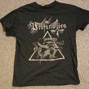 Profanatica Graphic T-Shirt